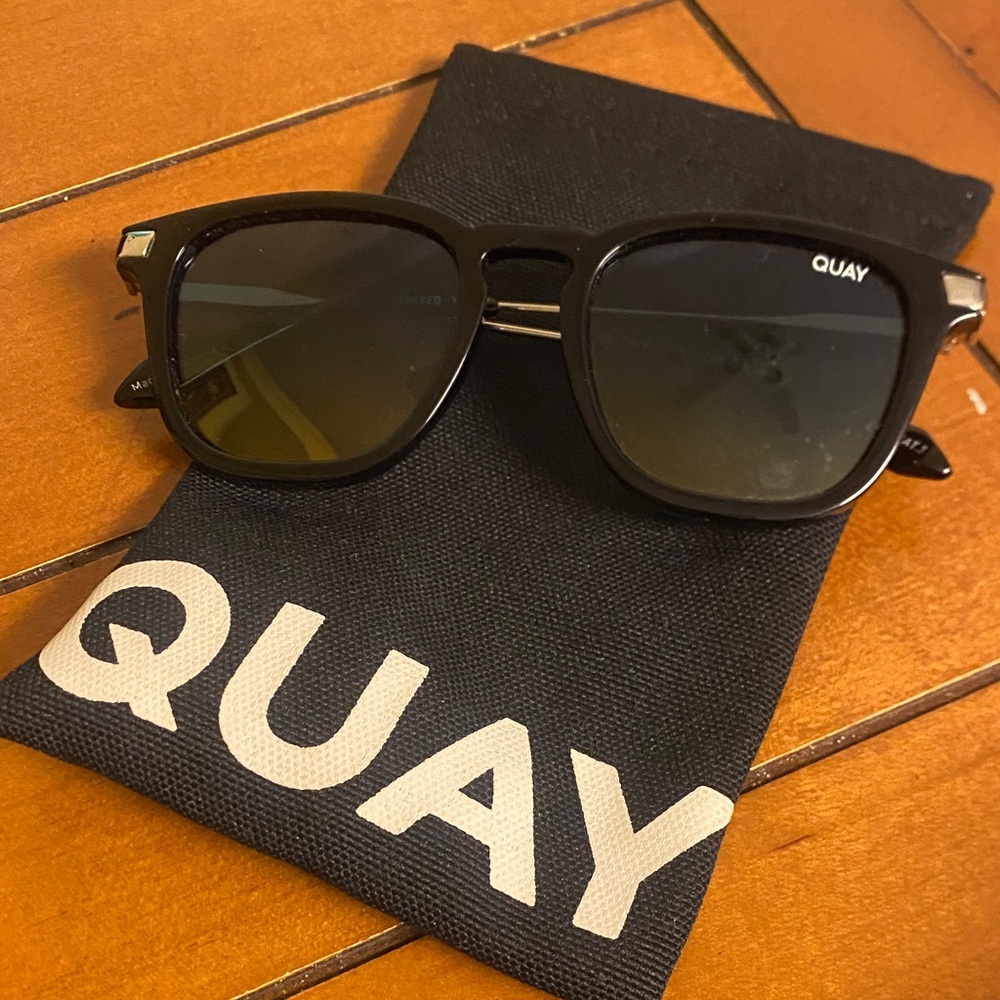 Quay Australia polarized sunglasses